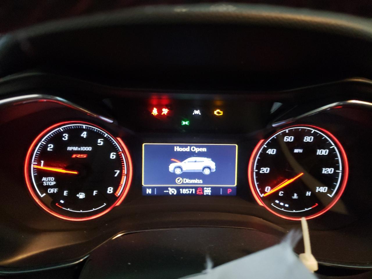 2022 Chevrolet TrailBlazer - Image 9