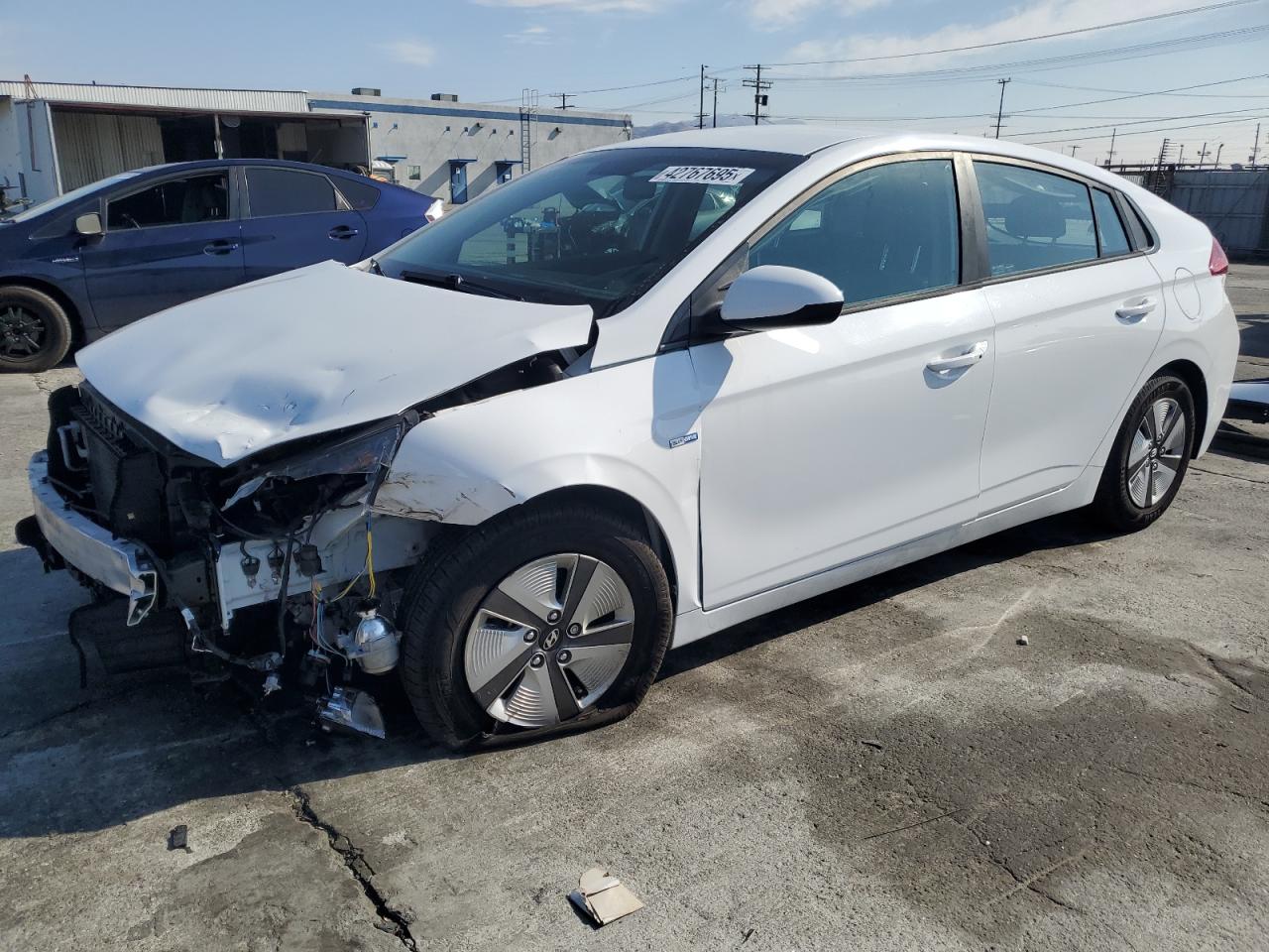 2019 Hyundai IONIQ - Image 1
