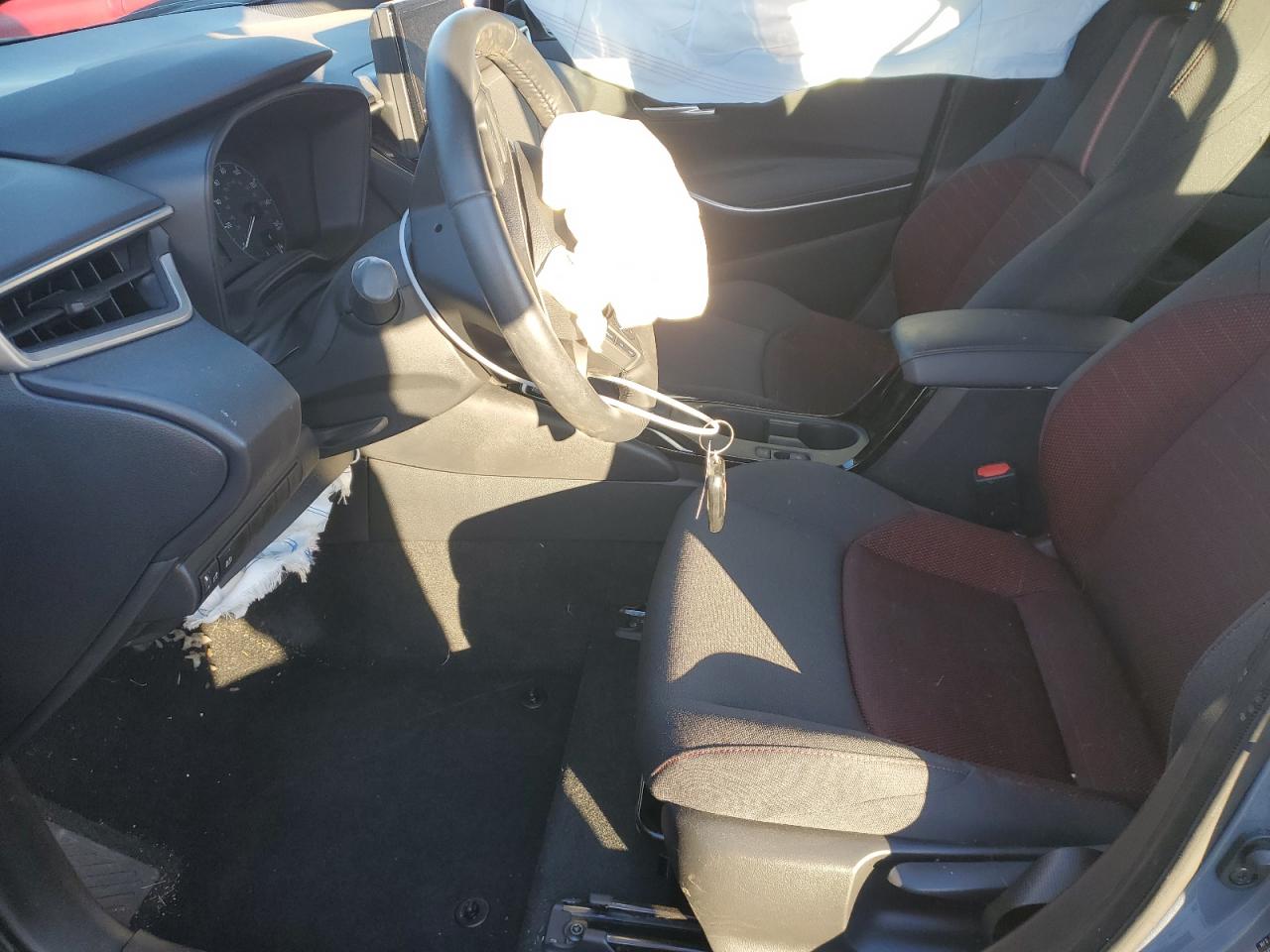 2023 Toyota Corolla Se VIN: 5YFS4MCE2PP164281 Lot: 87593895