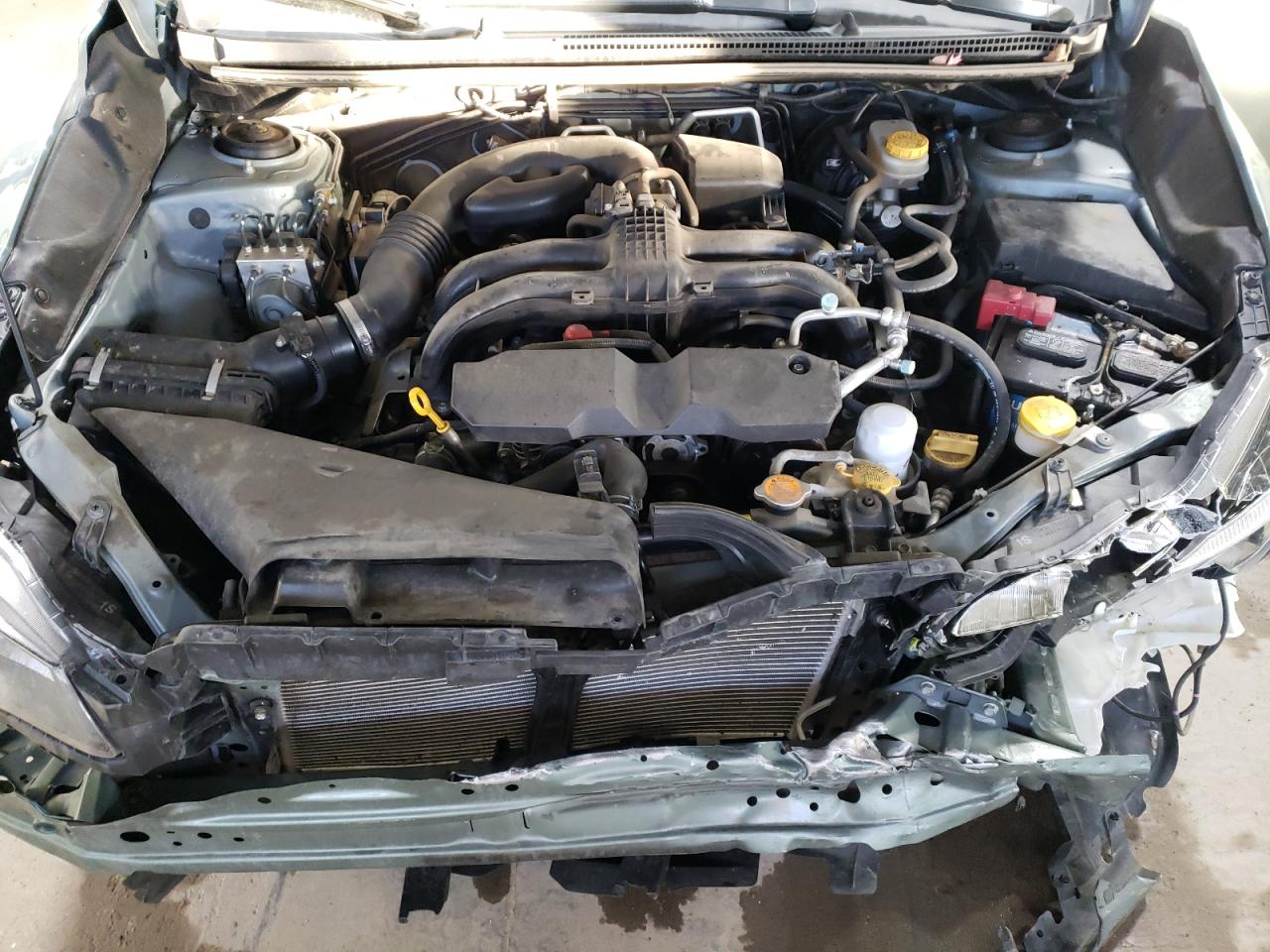 2016 Subaru Impreza - Image 13