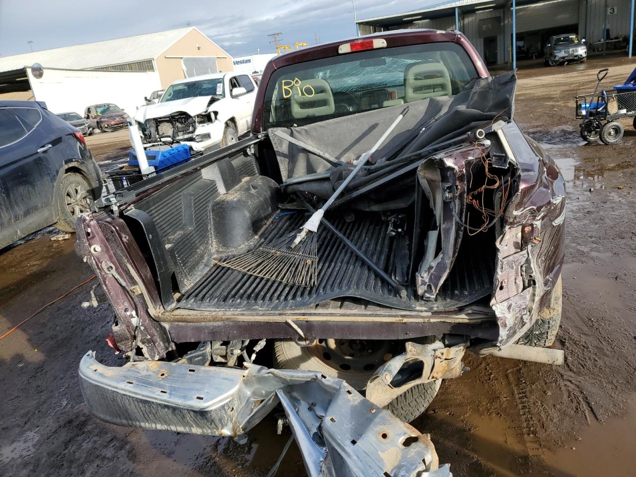 2005 Dodge Dakota - Image 6