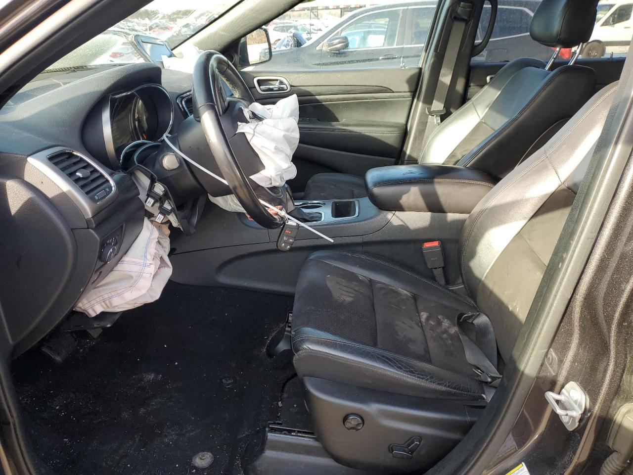 2020 Jeep Grand Cherokee - Image 7