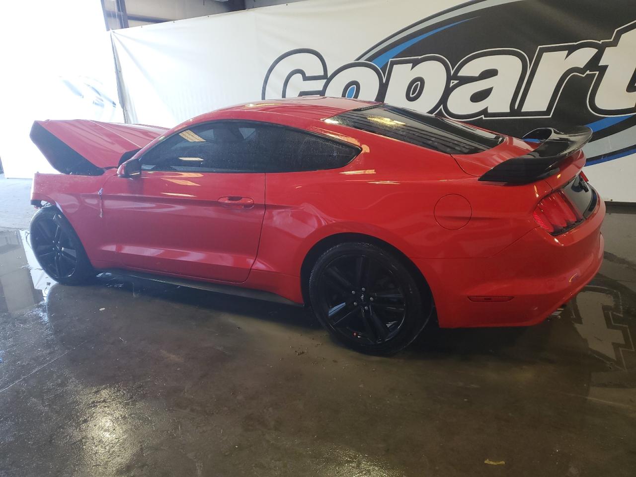 2017 Ford Mustang - Image 2