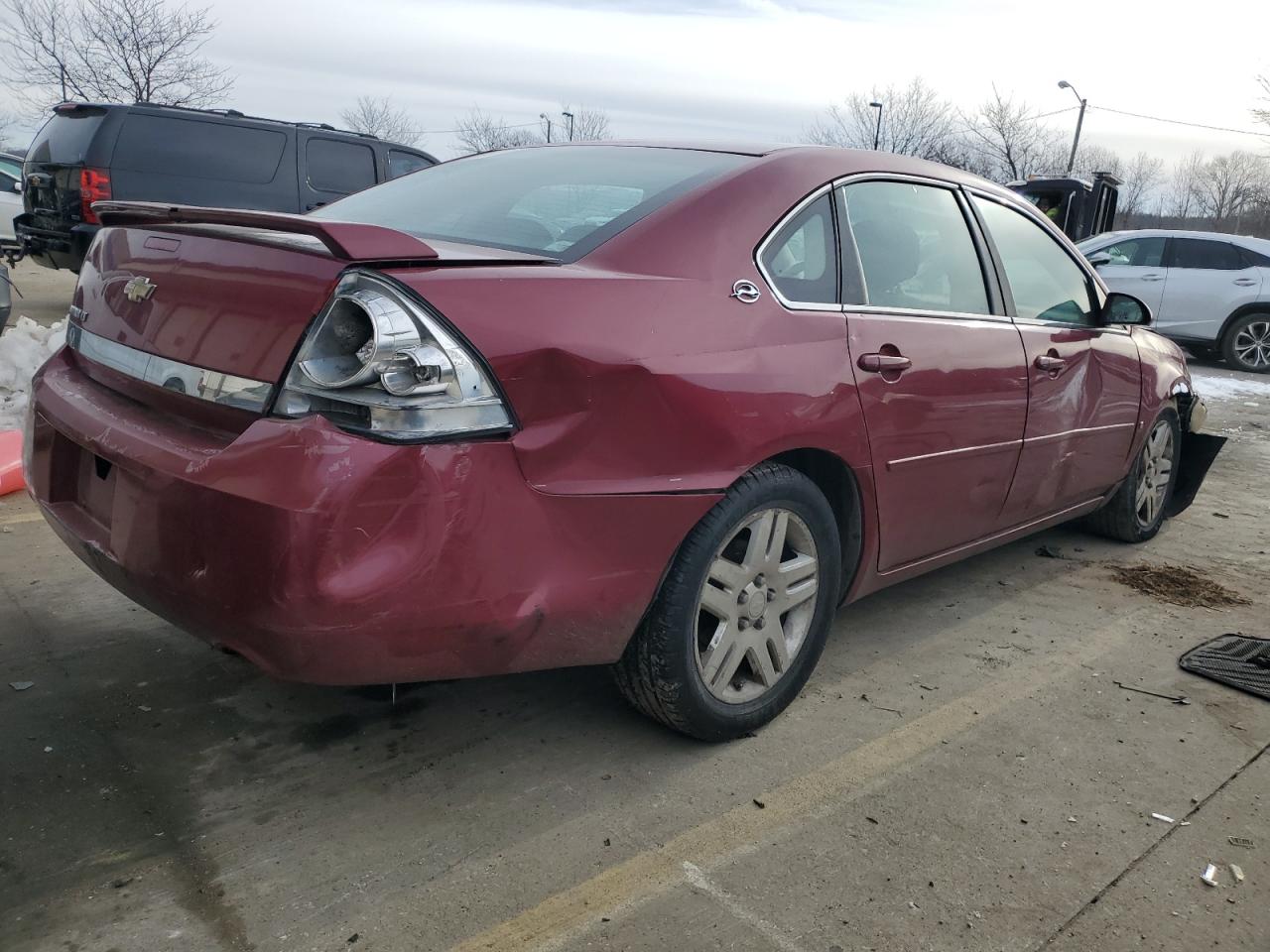 2006 Chevrolet Impala - Image 3