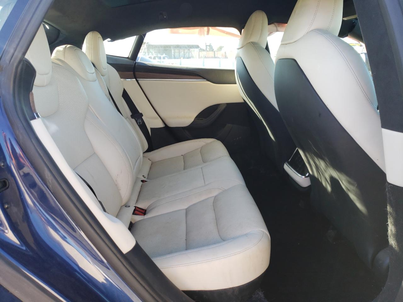 2022 Tesla Model S VIN: 5YJSA1E55NF475989 Lot: 88104975