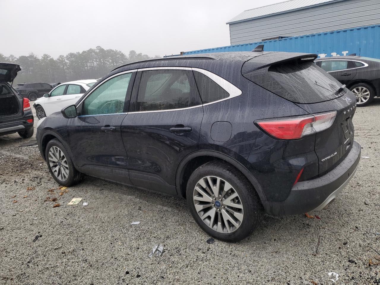 2021 Ford Escape - Image 2