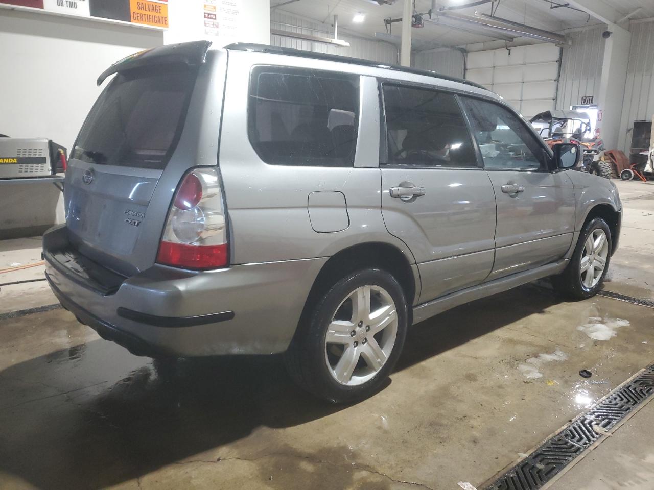2007 Subaru Forester - Image 3