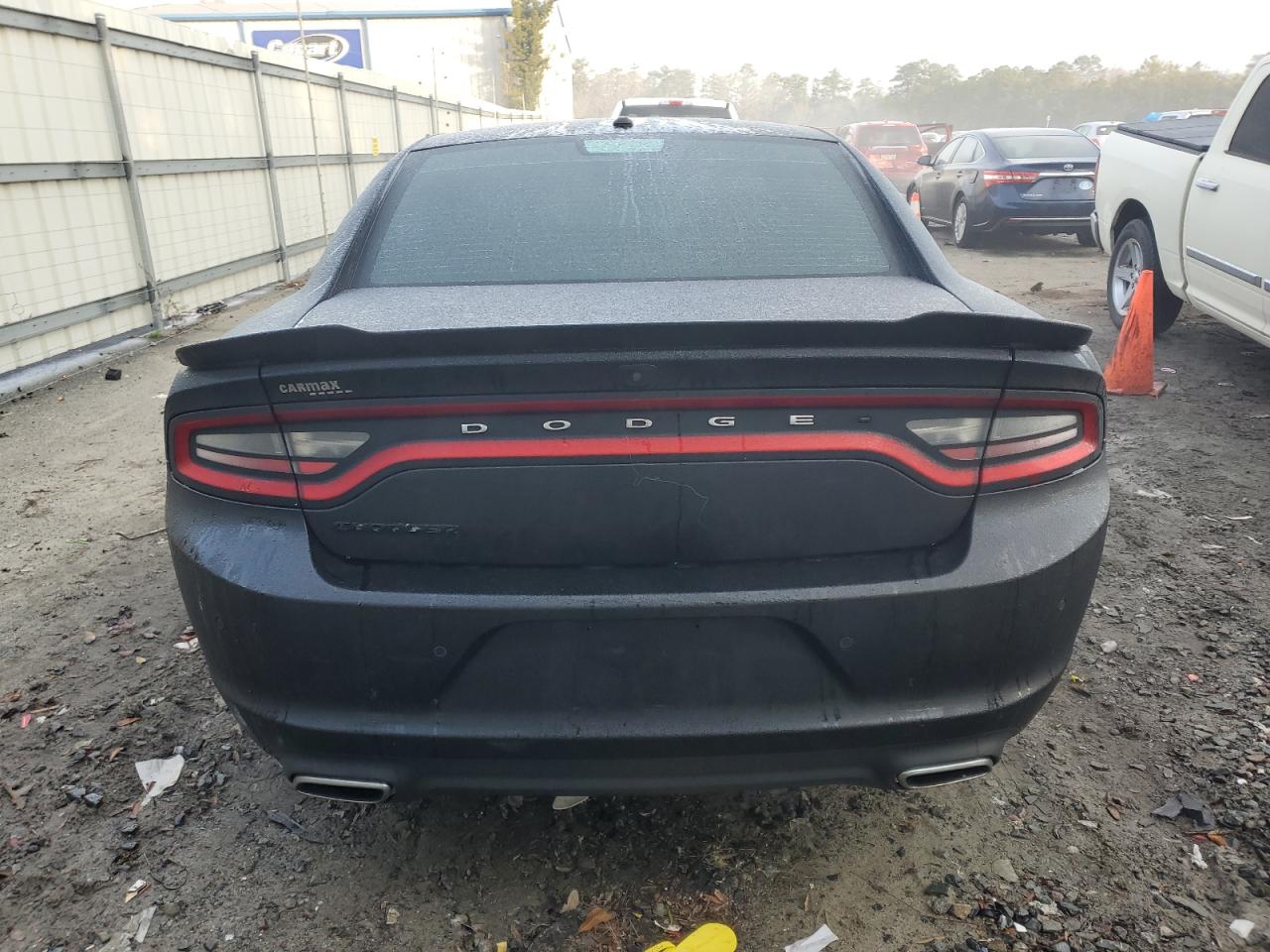 2018 Dodge Charger - Image 6