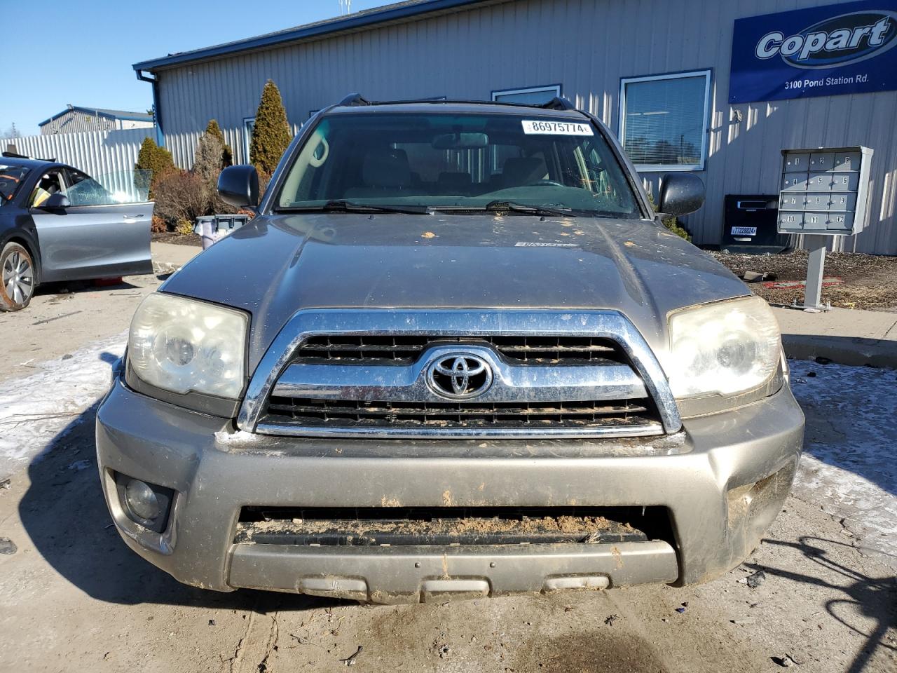 2008 Toyota 4Runner - Image 5
