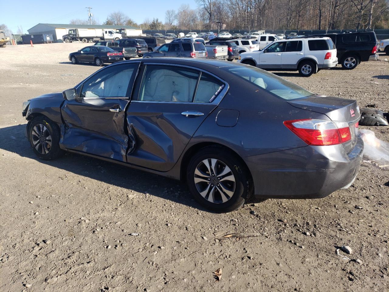2013 Honda Accord - Image 2