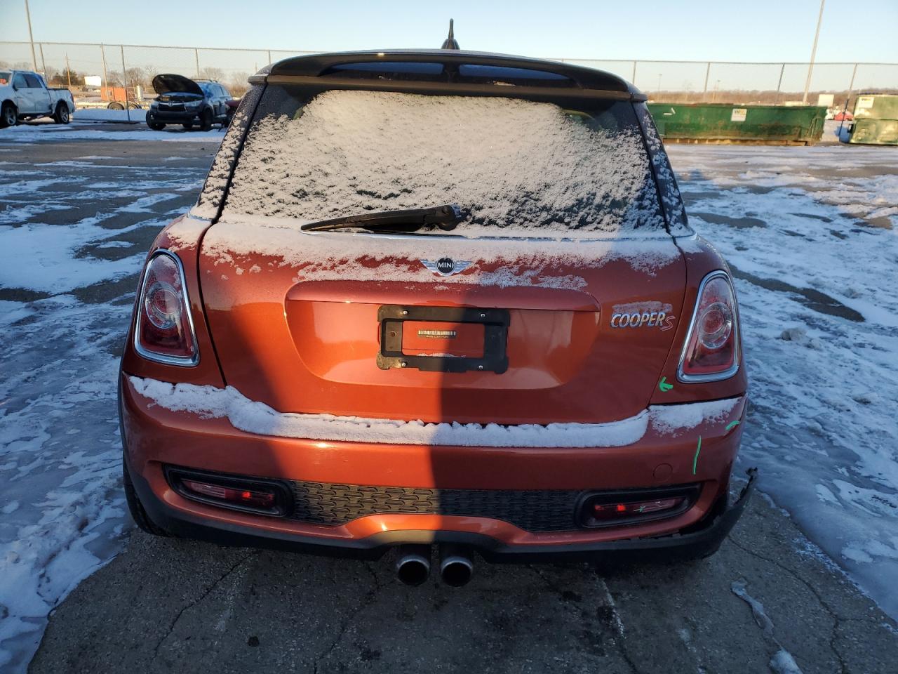 2011 MINI Cooper - Image 6