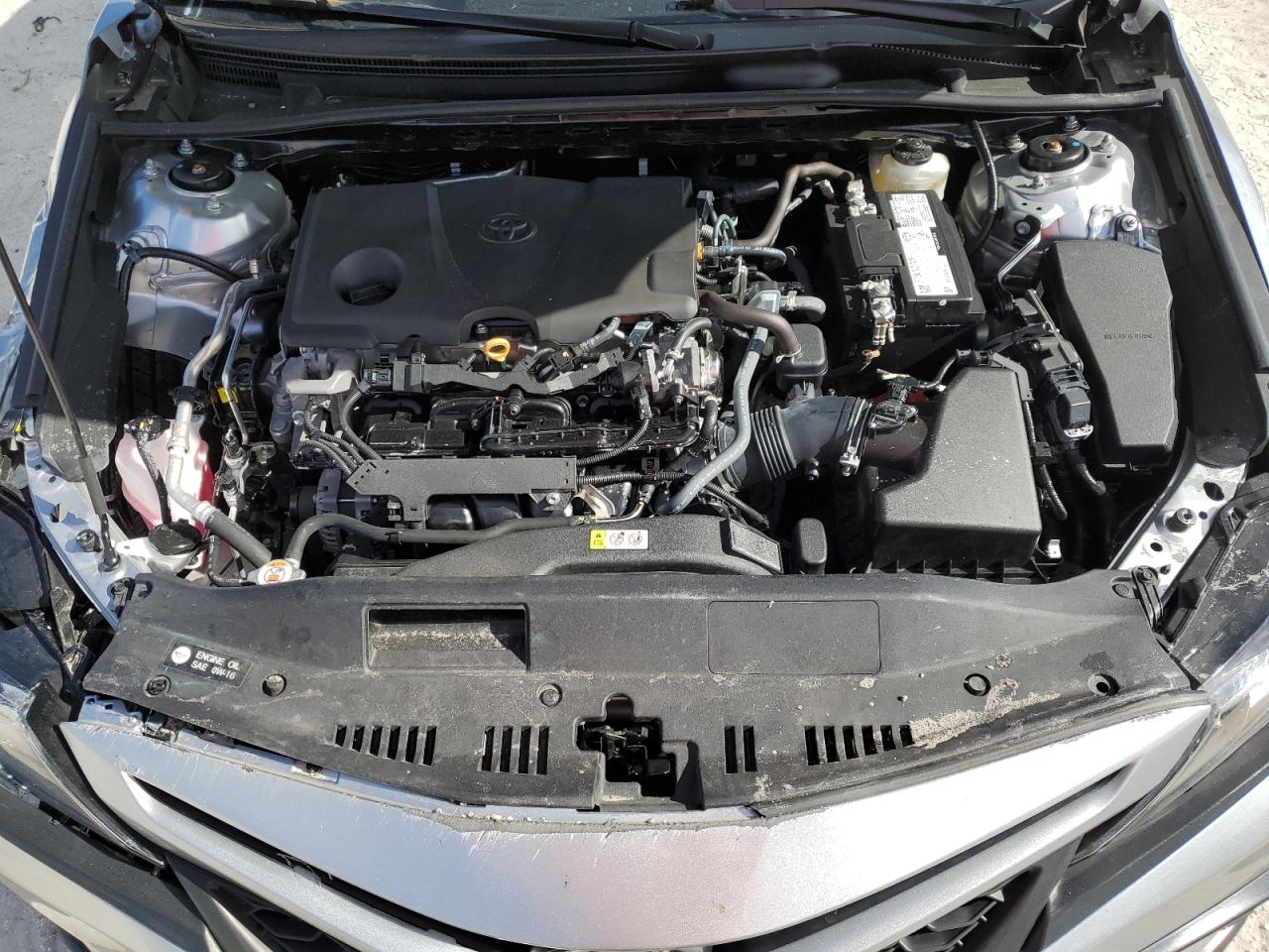 2023 Toyota Camry - Image 12