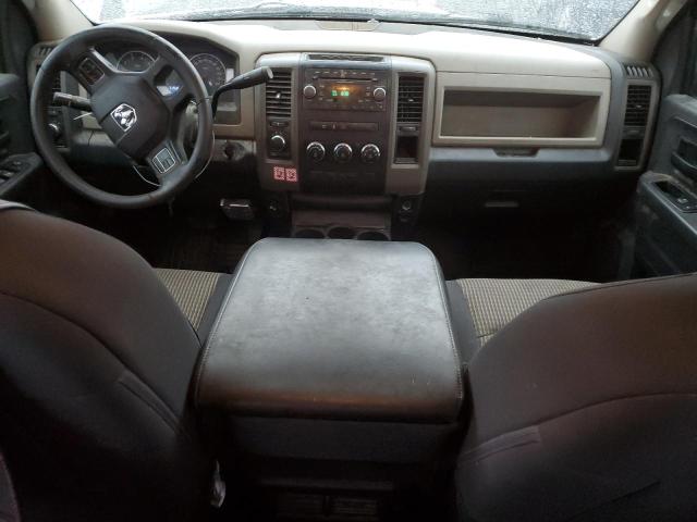  DODGE RAM 1500 2012 Серебристый