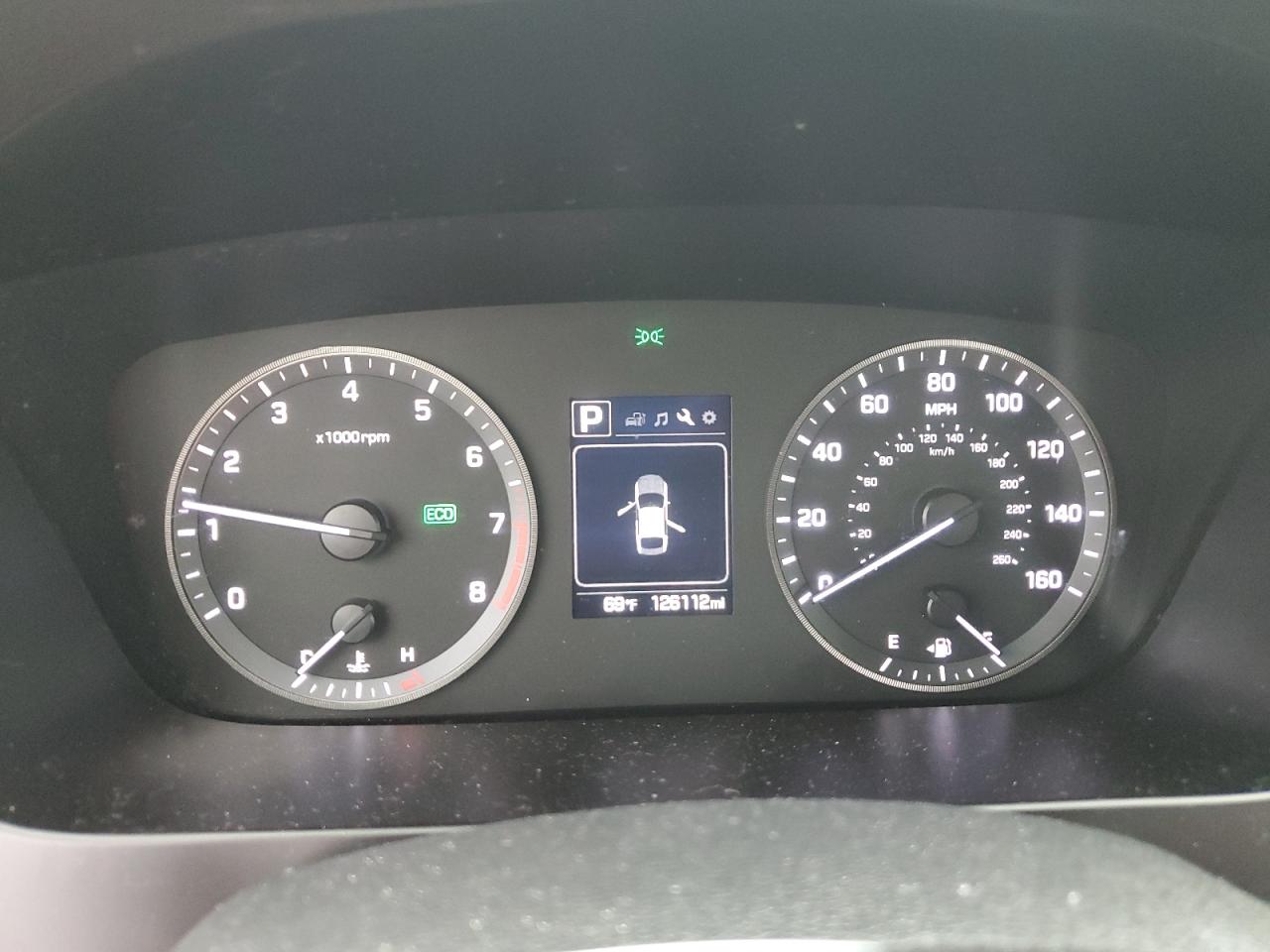2017 Hyundai Sonata - Image 9