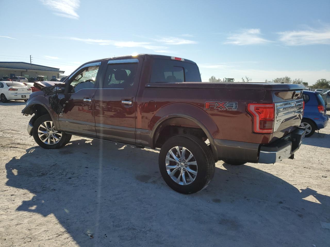 2015 Ford F-150 - Image 2