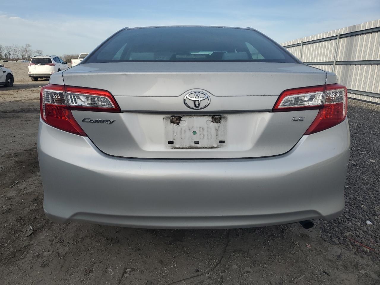 2012 Toyota Camry - Image 6