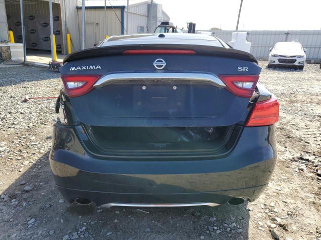  NISSAN MAXIMA 2017 Czarny