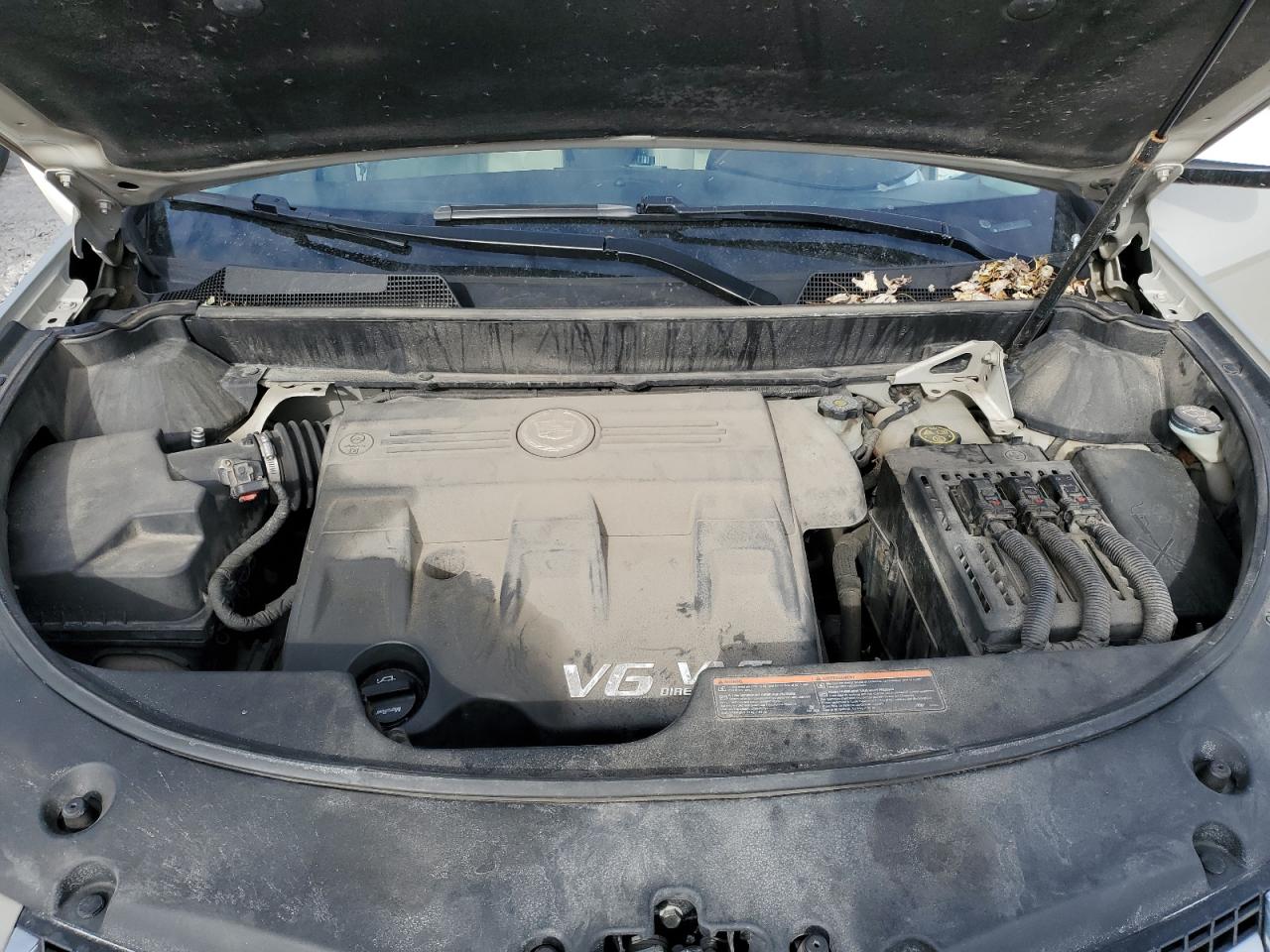 2014 Cadillac SRX - Image 12