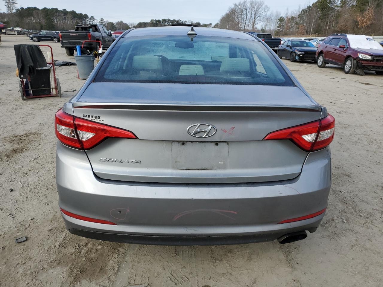 2016 Hyundai Sonata - Image 6