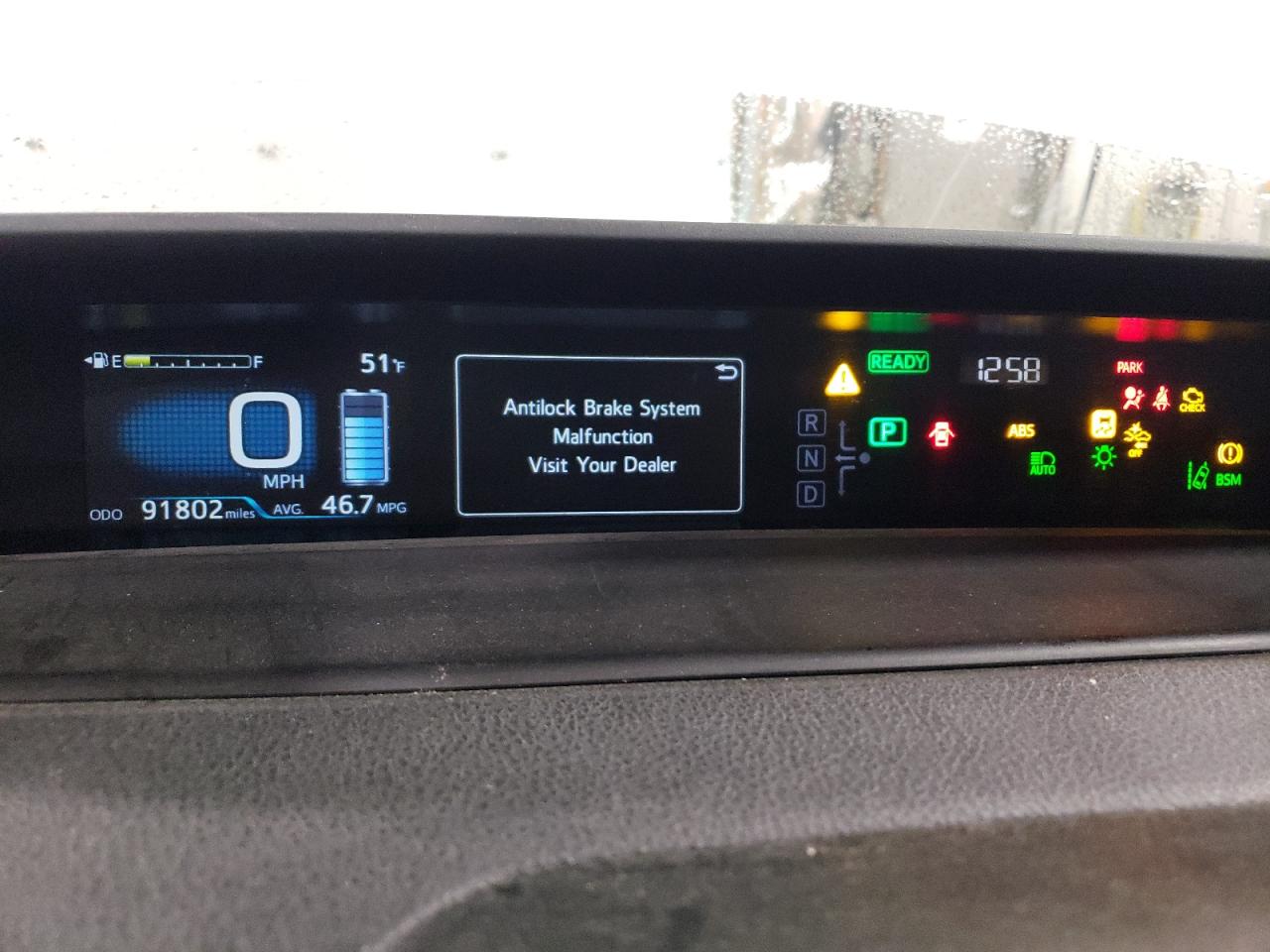 2019 Toyota Prius - Image 9