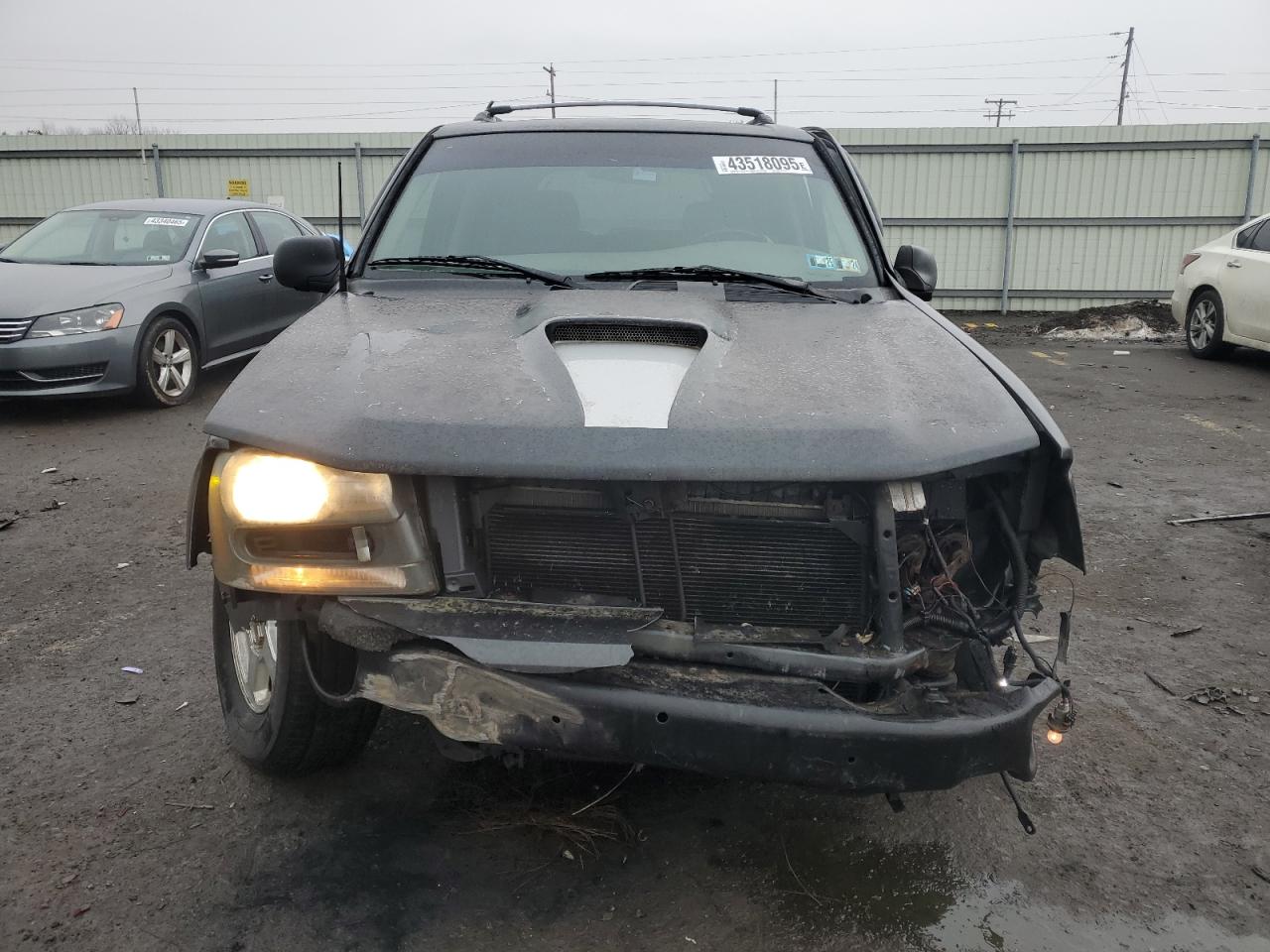 2003 Chevrolet TrailBlazer - Image 5