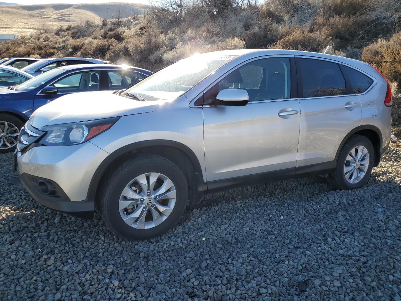 2014 Honda Cr-V Ex for Sale in Reno, NV - Front End