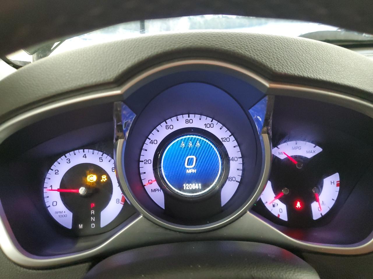 2012 Cadillac SRX - Image 9