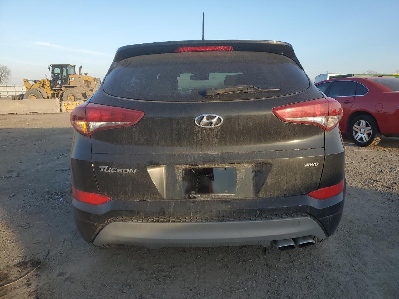 2017 Hyundai Tucson - Image 6