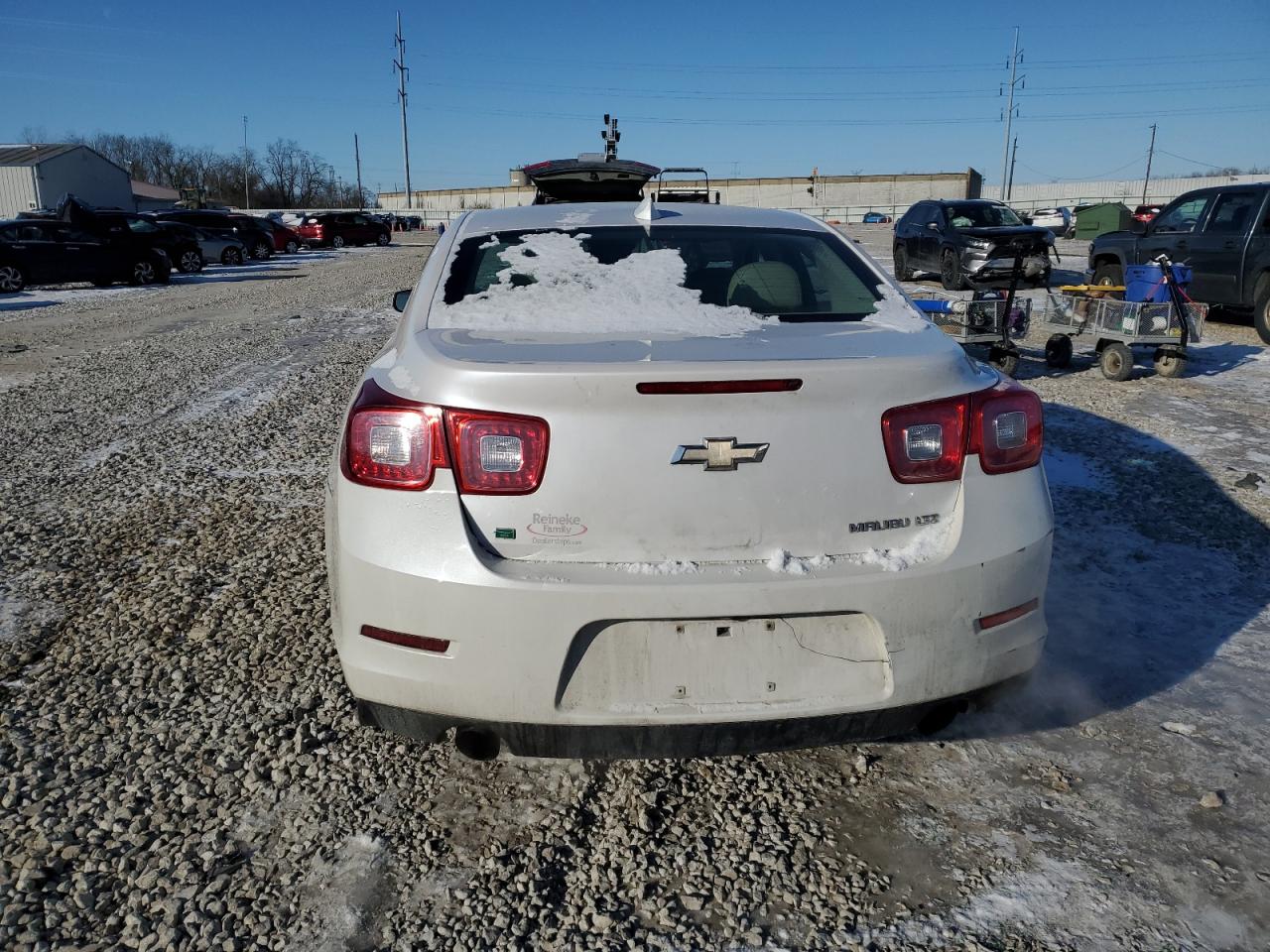 2016 Chevrolet Malibu - Image 6