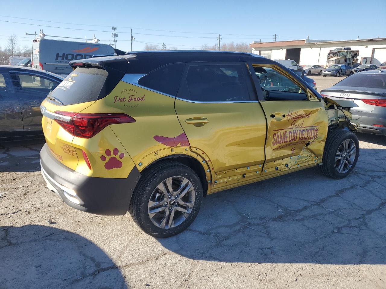 2023 Kia Seltos - Image 3