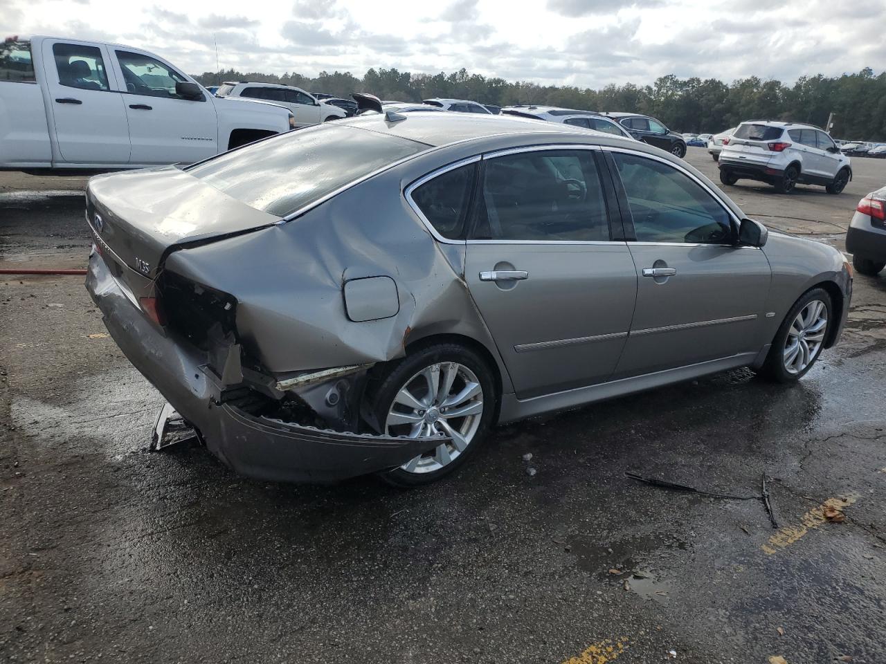 2008 Infiniti M - Image 3