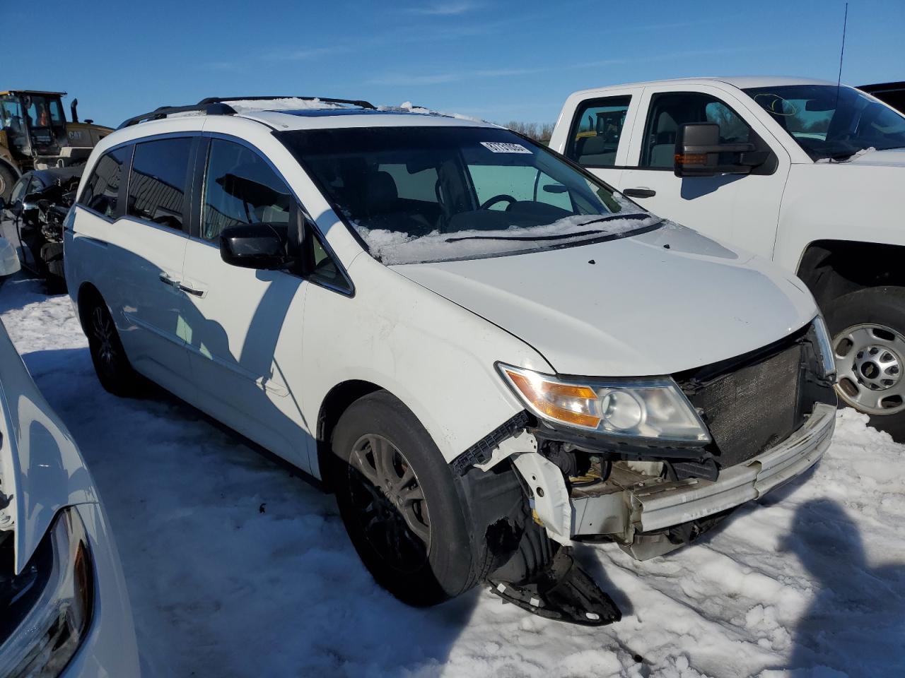 2011 Honda Odyssey - Image 4