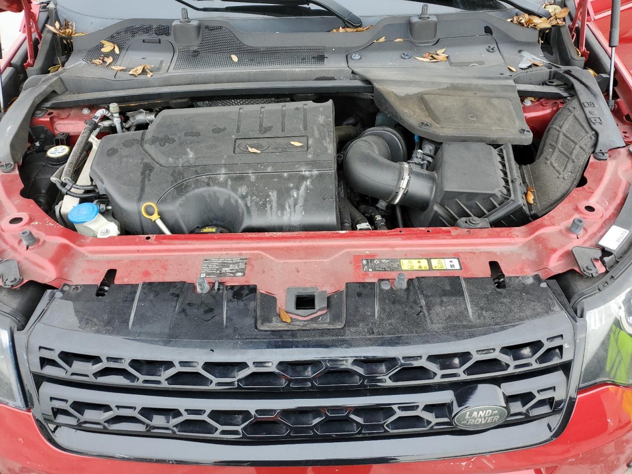 2019 Land Rover Discovery - Image 12