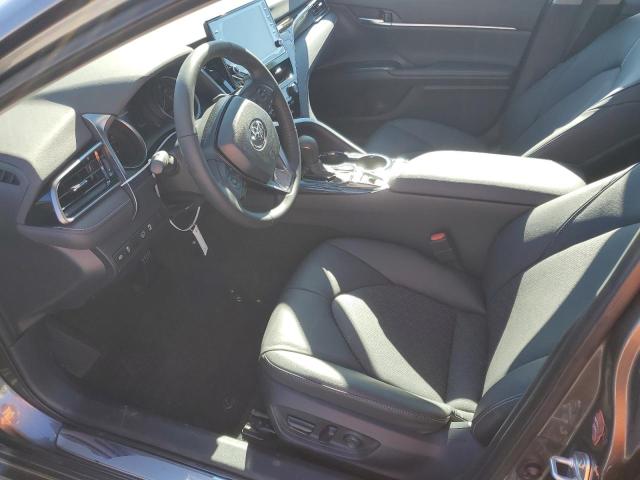  TOYOTA CAMRY 2023 Szary