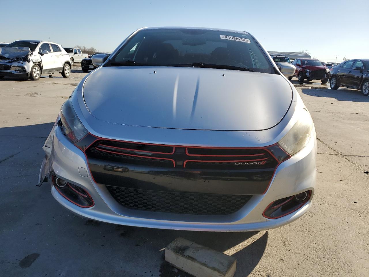 2013 Dodge Dart - Image 5