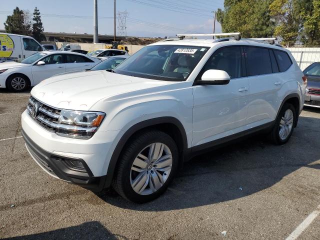 2019 Volkswagen Atlas Se