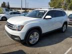 2019 Volkswagen Atlas Se продається в Rancho Cucamonga, CA - Water/Flood