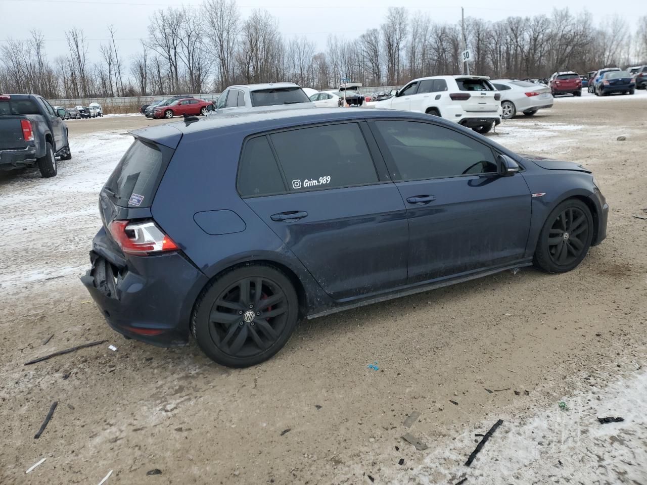 2015 Volkswagen GTI - Image 3