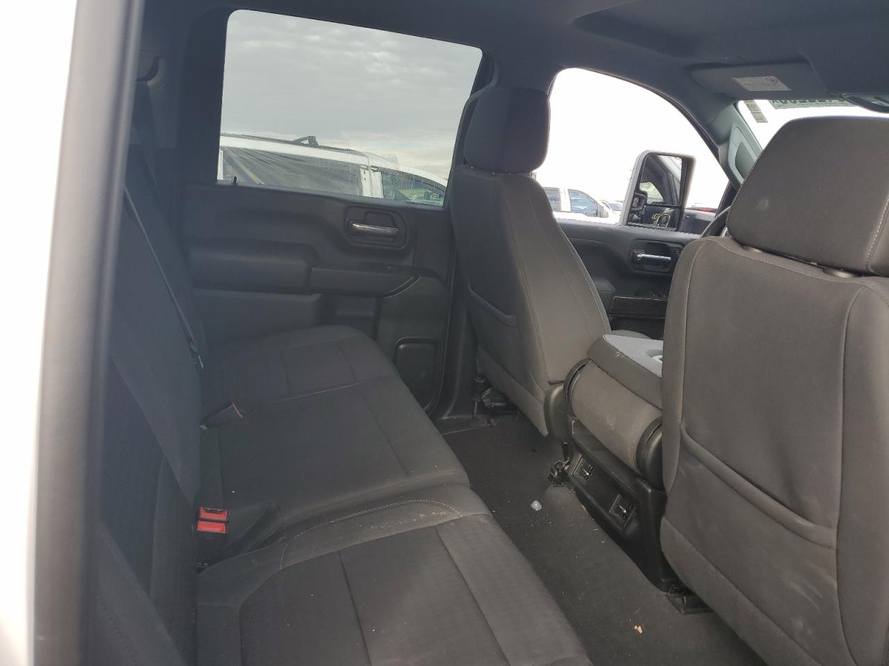 2022 Chevrolet Silverado K2500 Heavy Duty Lt VIN: 1GC1YNEY9NF344892 Lot: 88122205