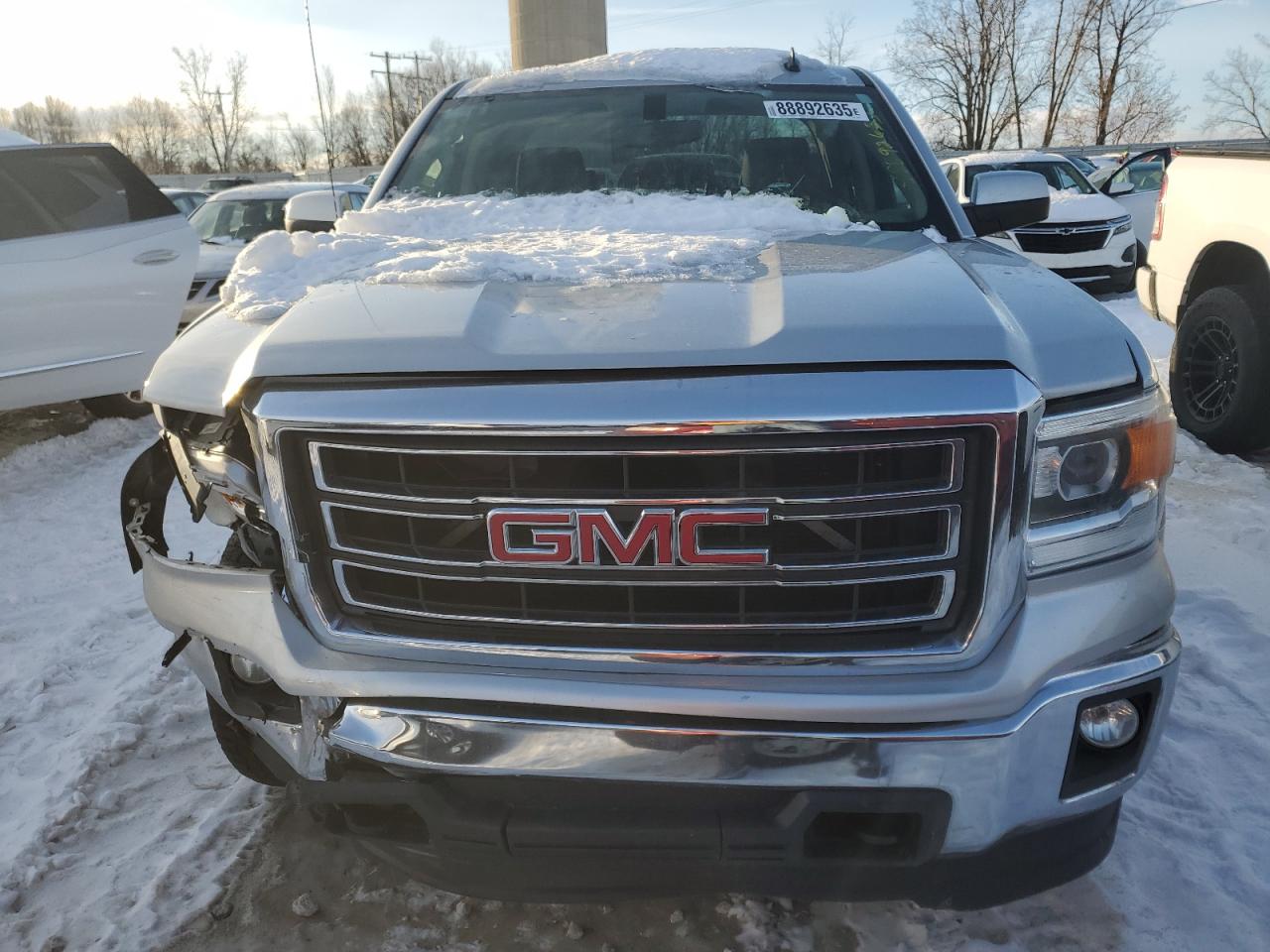2014 GMC Sierra - Image 5