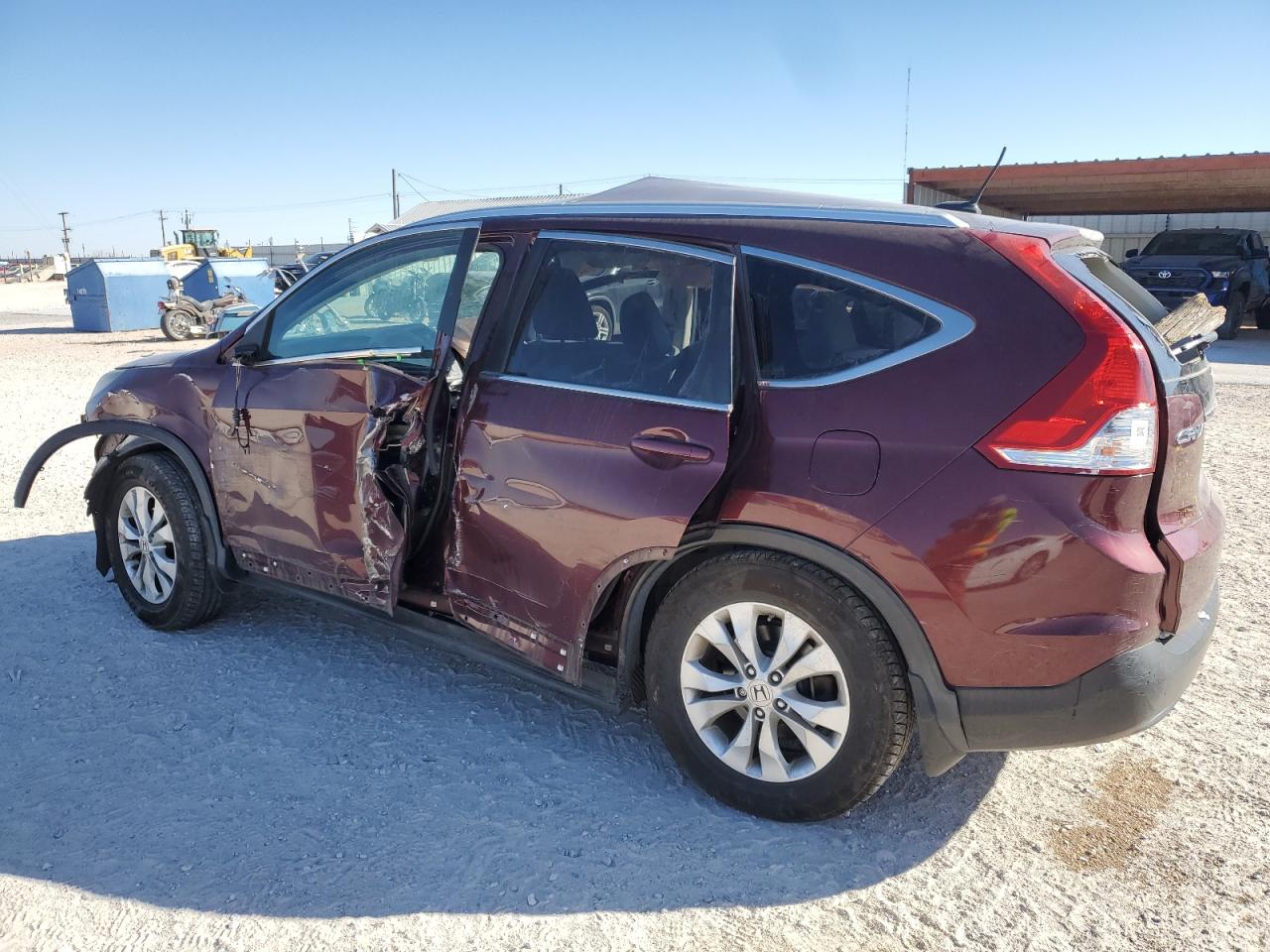 2013 Honda CR-V - Image 2