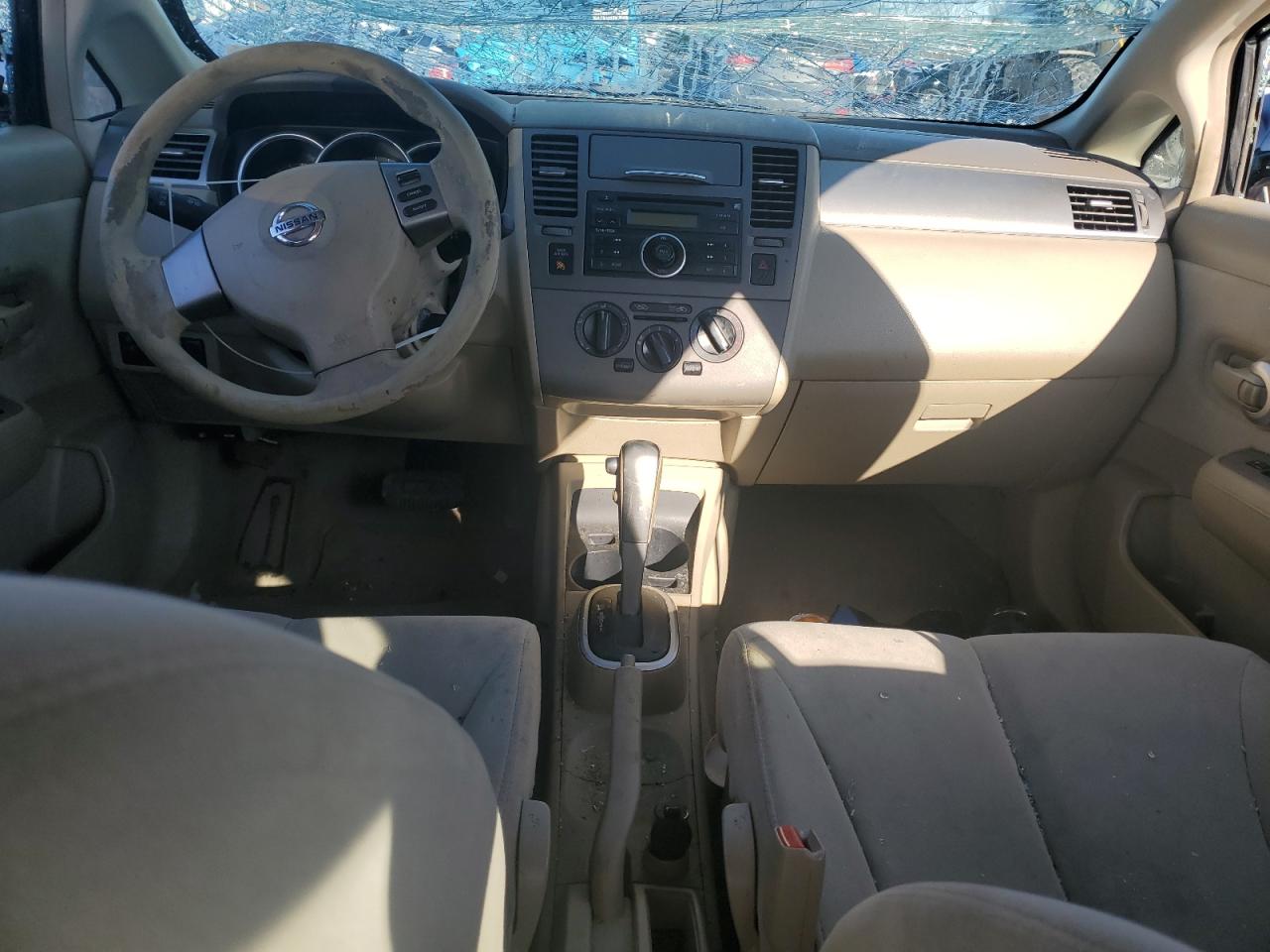 2009 Nissan Versa - Image 8