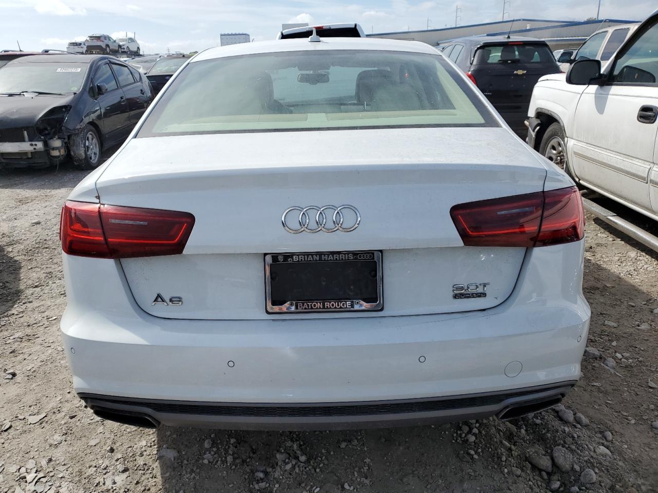 2016 Audi A6 - Image 6