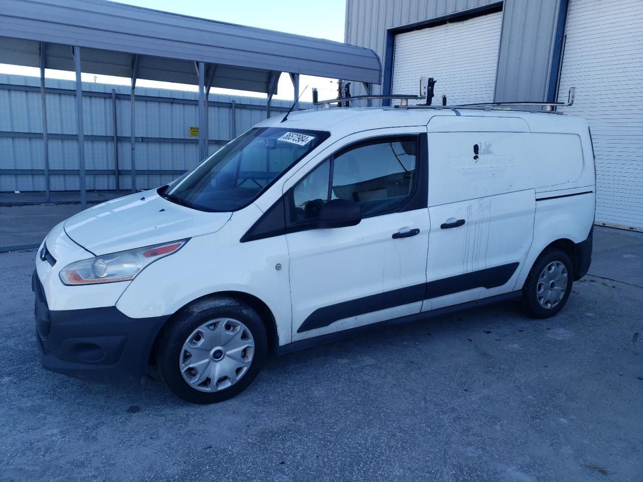 VIN NM0LS7E78J1370000 2018 FORD TRANSIT no.1