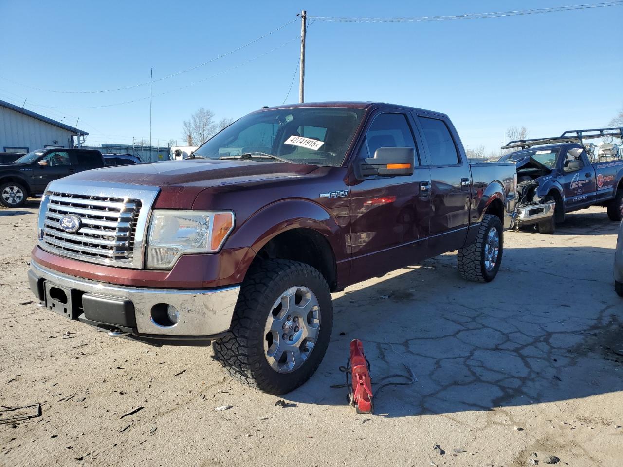 2010 Ford F-150 - Image 1