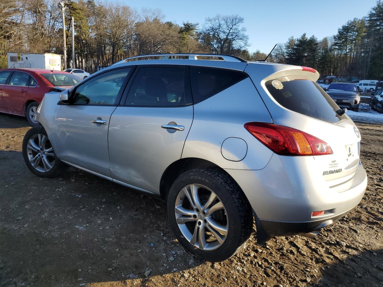 2009 Nissan Murano - Image 2