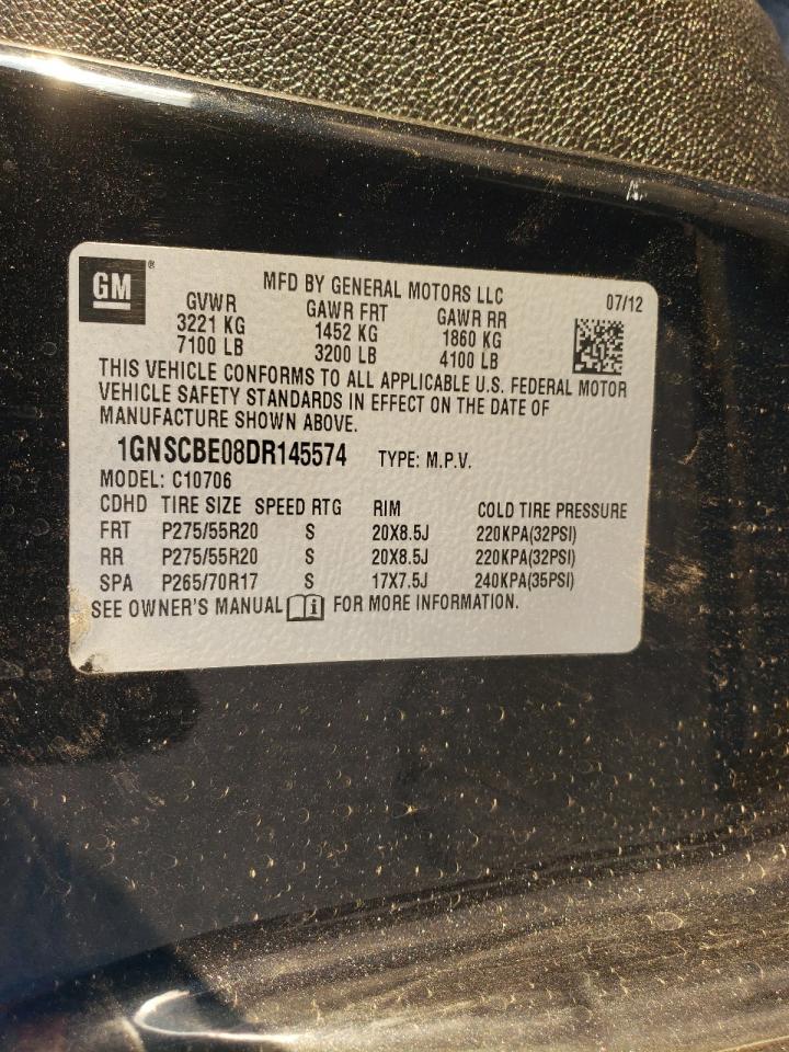 2013 Chevrolet Tahoe - Image 15