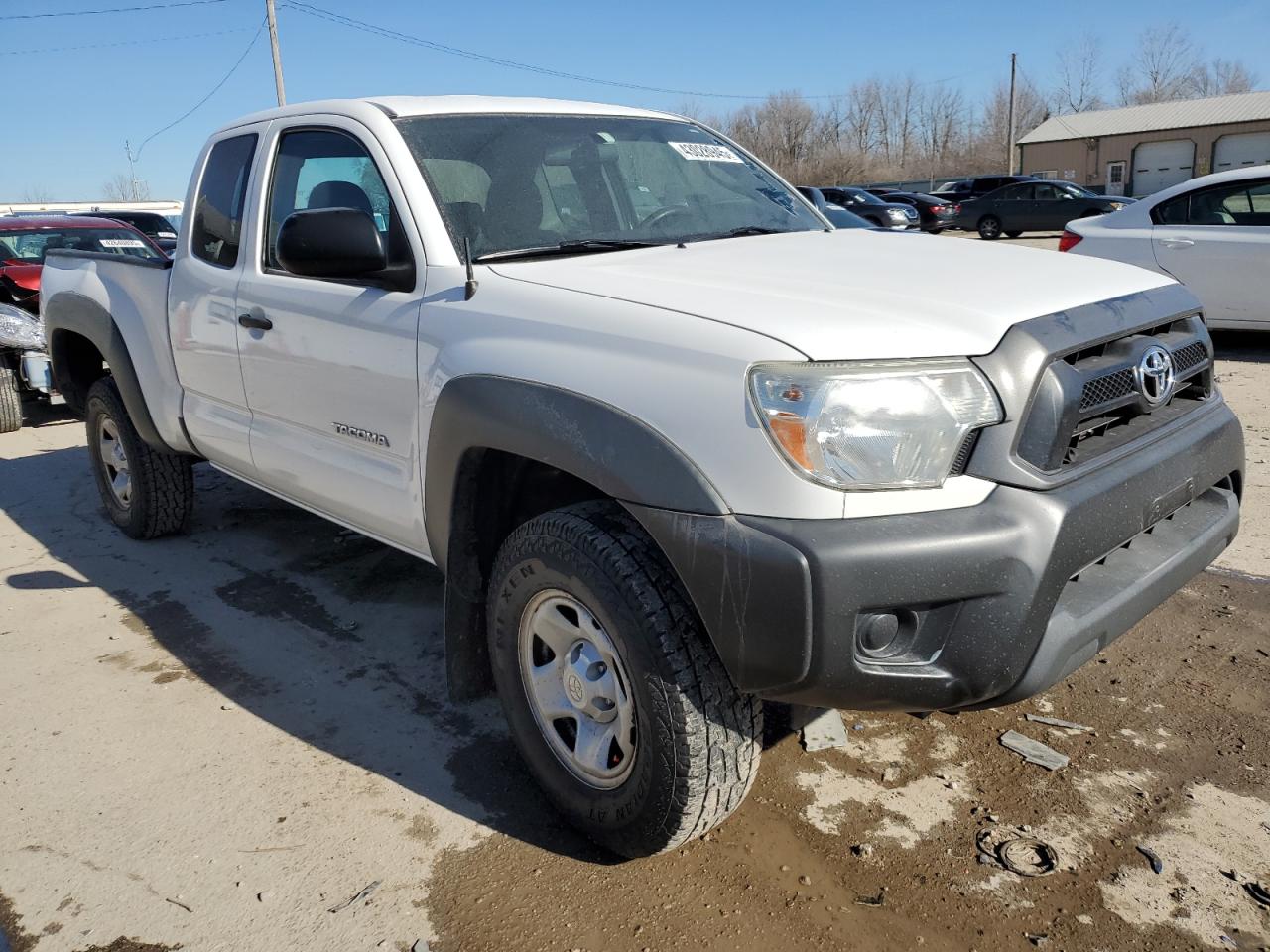 2013 Toyota Tacoma - Image 4