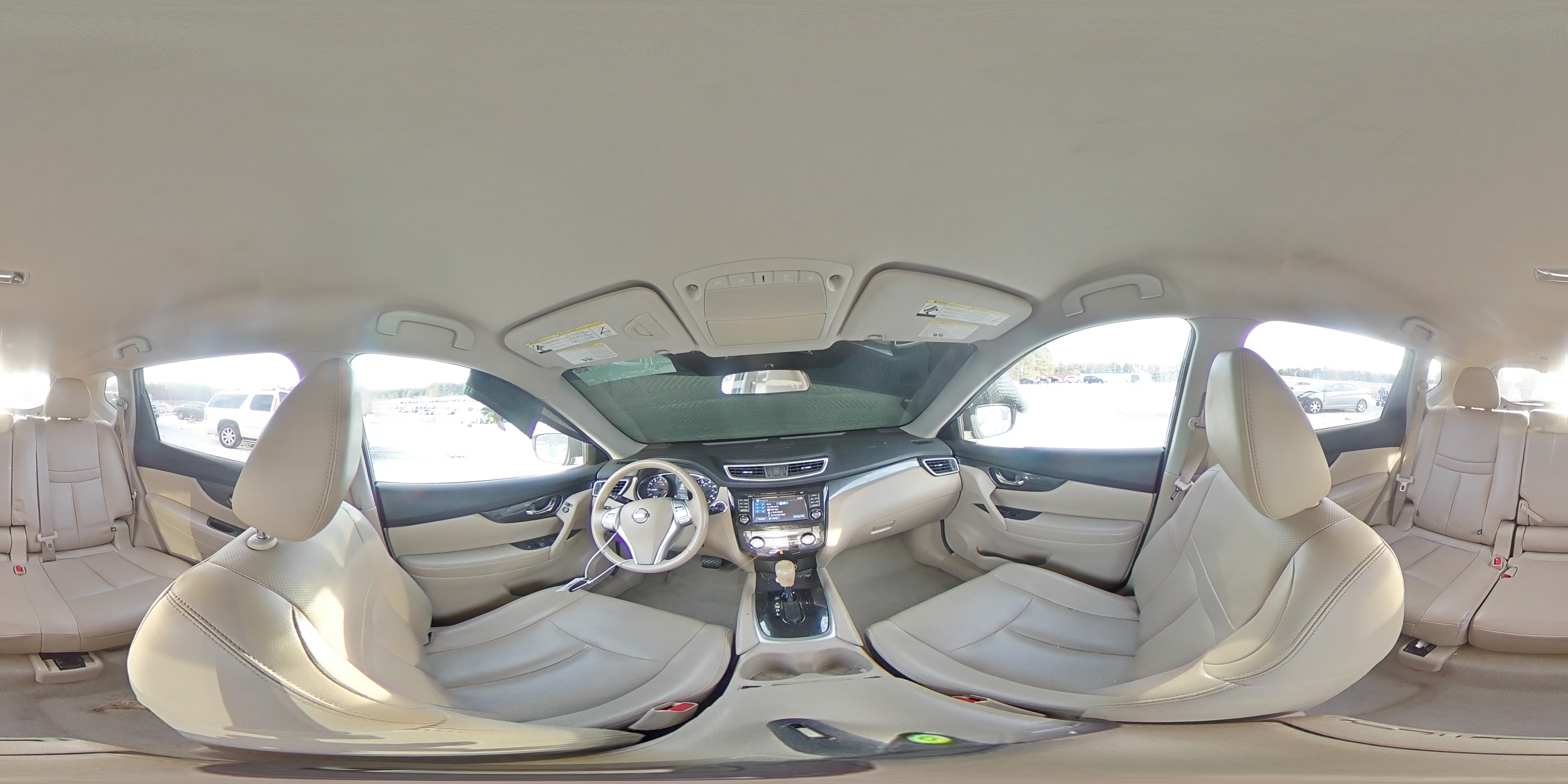 2015 Nissan Rogue - Image 14