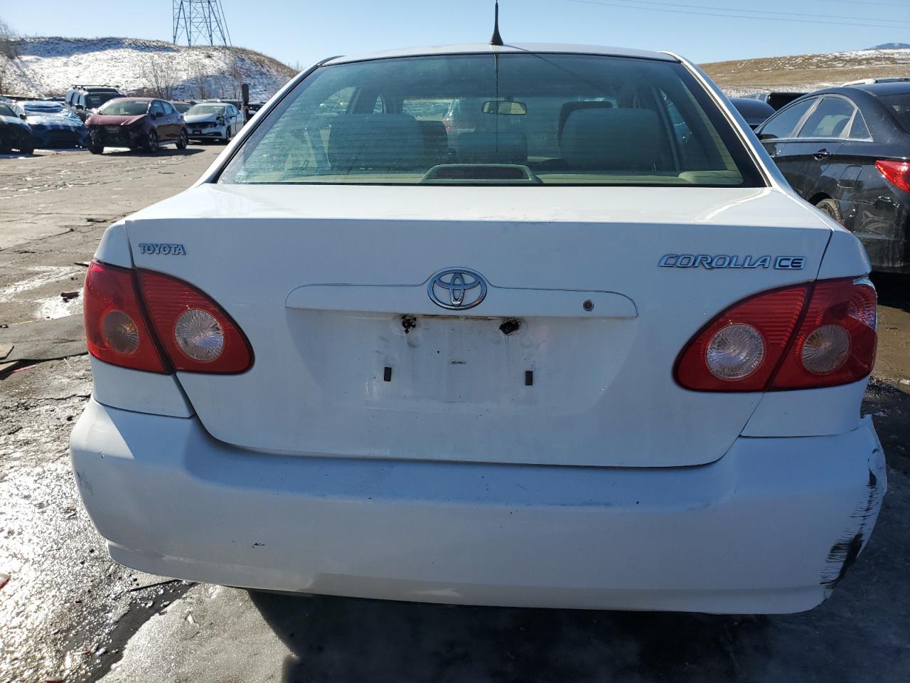 2006 Toyota Corolla - Image 6